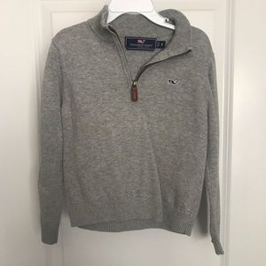 Kids Vineyard Vines 1/4 Zip